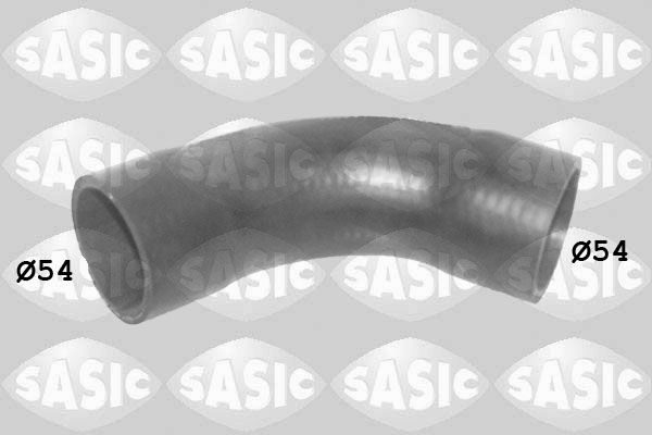Патрубок інтеркулера SASIC 3356015 - zapix