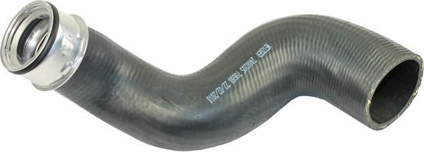 Патрубок інтеркулера METZGER 2400205 - zapix