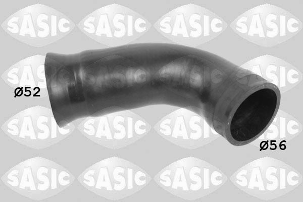 Патрубок інтеркулера SASIC 3336048 - zapix