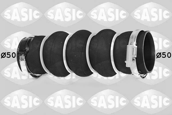 Патрубок інтеркулера SASIC 3330056 - zapix