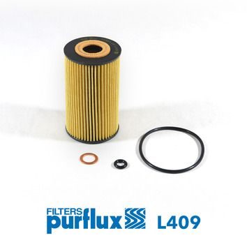 Оливний фільтр PURFLUX L409