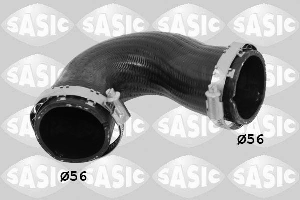 Патрубок інтеркулера SASIC 3336080 - zapix