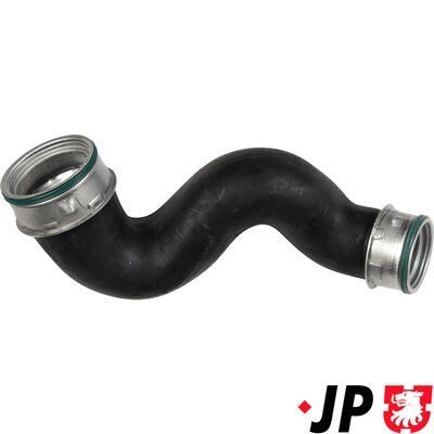 Патрубок інтеркулера JP GROUP 1117703800 - zapix