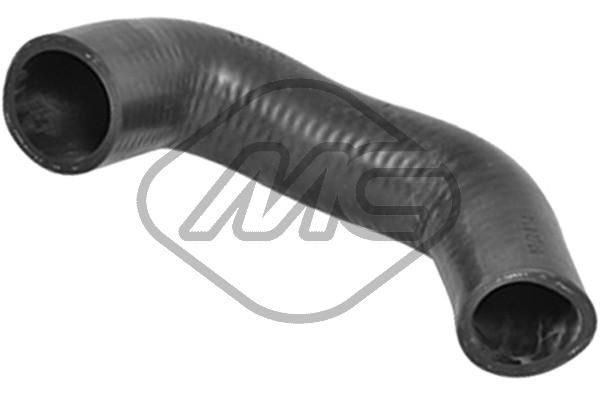 Патрубок інтеркулера METALCAUCHO 99716 - zapix