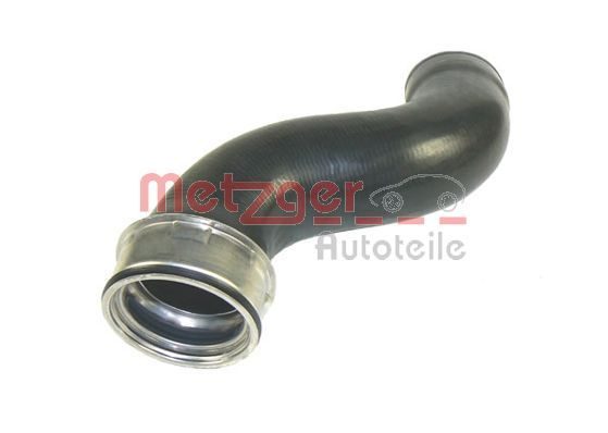 Патрубок інтеркулера METZGER 2400035 - zapix