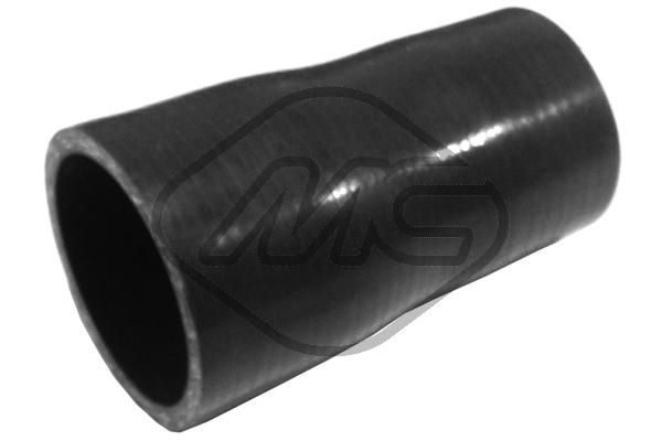 Патрубок интеркулера METALCAUCHO 09877