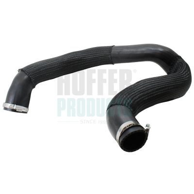Патрубок інтеркулера HOFFER 961040 - zapix
