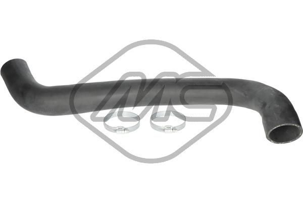 Патрубок інтеркулера METALCAUCHO 09835 - zapix