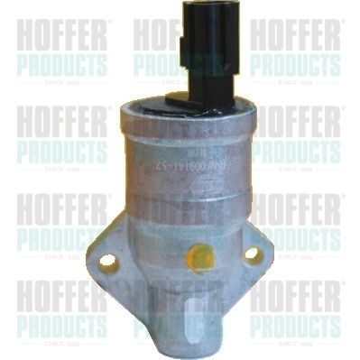 Регулятор холостого ходу HOFFER 7515031 - zapix