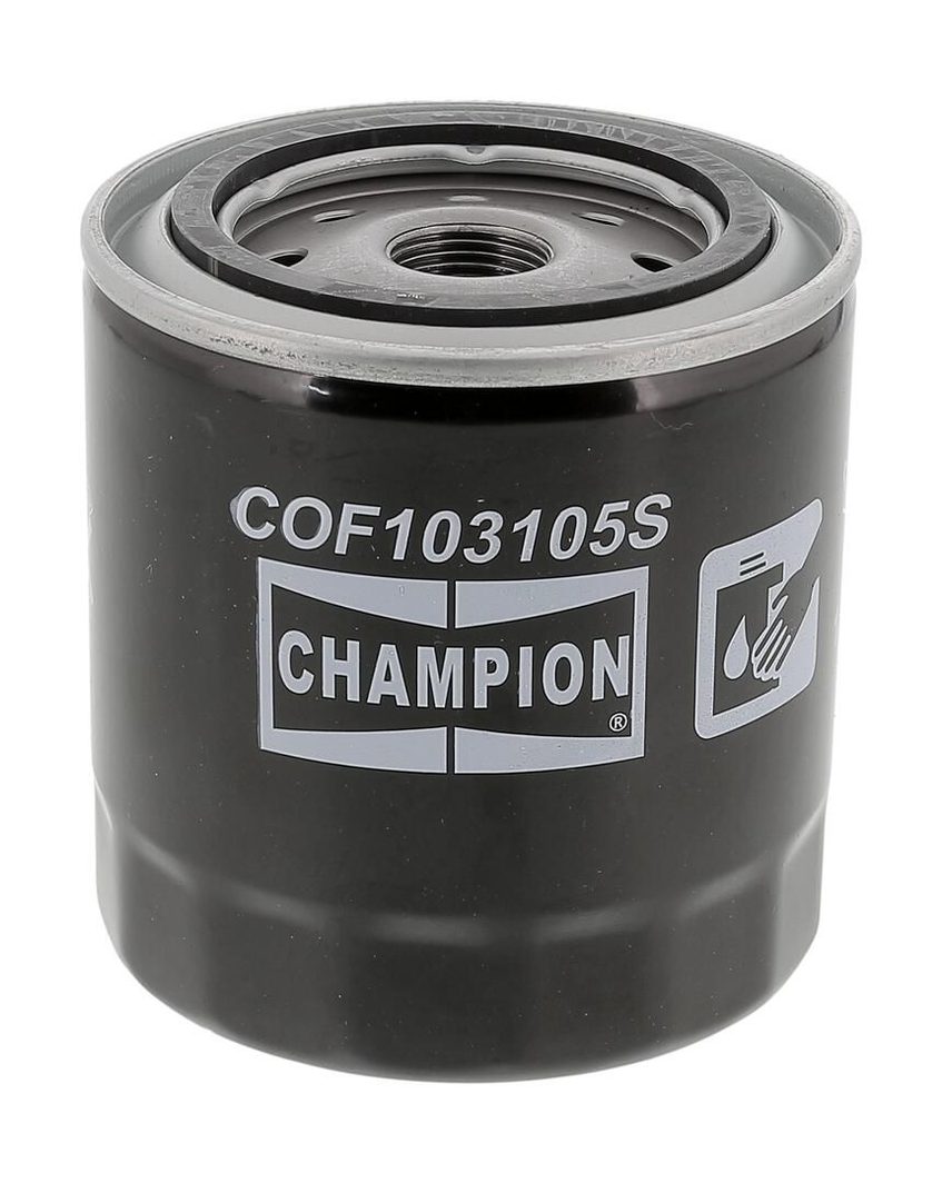 Оливний фільтр CHAMPION COF103105S - zapix