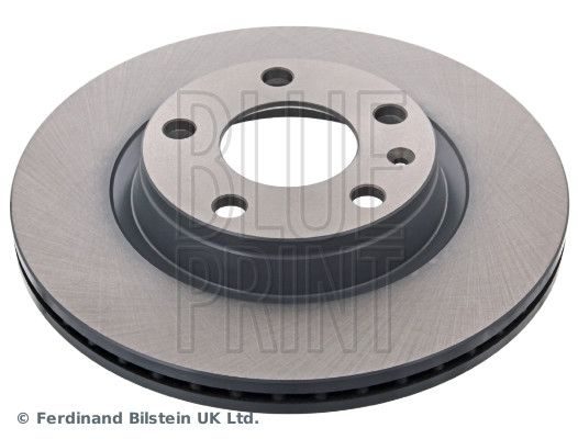 Гальмівний диск BLUE PRINT ADV184320