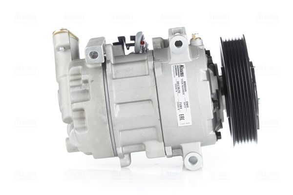Компрессор кондиционера NISSENS 890044