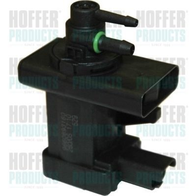 Клапан регулювання тиску наддуву HOFFER 8029195 - zapix