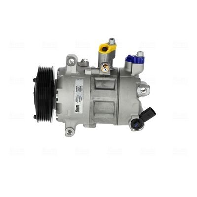 Компресор кондиціонера NISSENS 890607