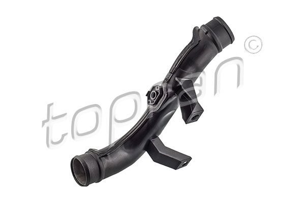 Патрубок інтеркулера TOPRAN 116498 - zapix