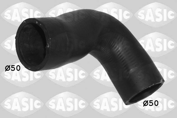Патрубок інтеркулера SASIC 3356029 - zapix