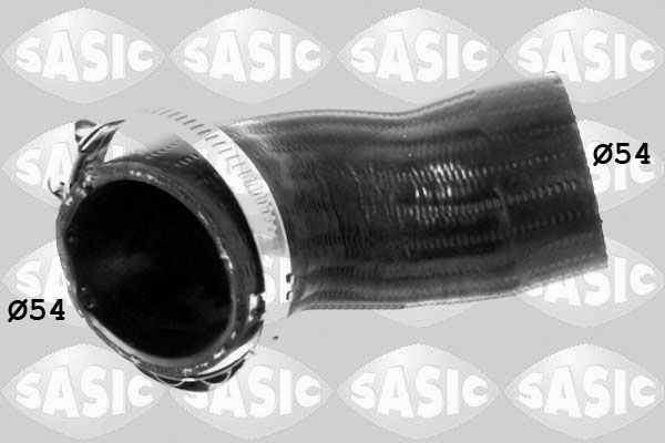 Патрубок інтеркулера SASIC 3356007 - zapix