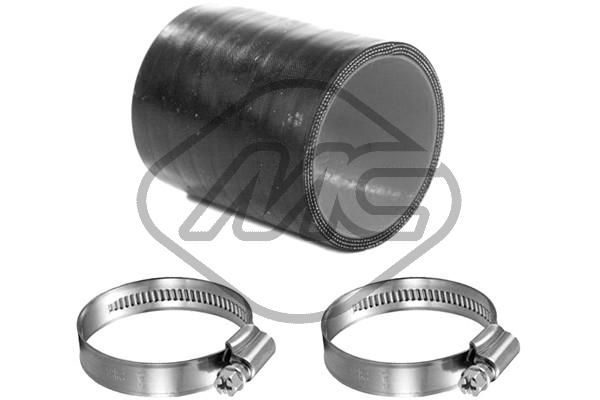 Патрубок інтеркулера METALCAUCHO 09235 - zapix