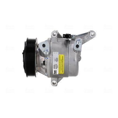 Компресор кондиціонера NISSENS 890948