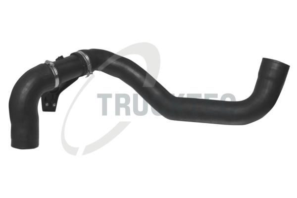 Патрубок інтеркулера TRUCKTEC AUTOMOTIVE 0240133 - zapix