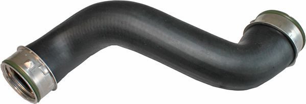 Патрубок інтеркулера METZGER 2400276 - zapix
