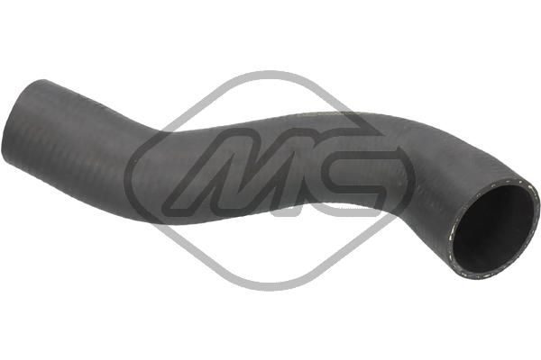 Патрубок інтеркулера METALCAUCHO 09520 - zapix