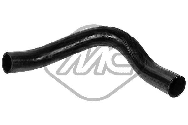 Патрубок інтеркулера METALCAUCHO 09787 - zapix