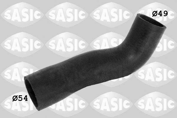 Патрубок інтеркулера SASIC 3336024 - zapix