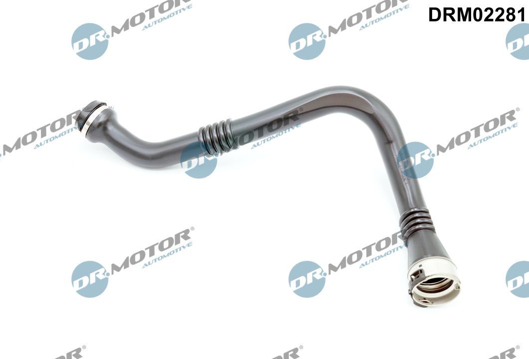 Патрубок інтеркулера DR.MOTOR AUTOMOTIVE DRM02281 - zapix