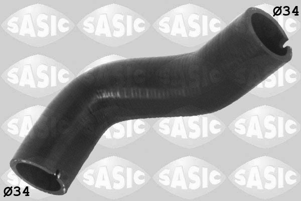 Патрубок інтеркулера SASIC 3356011 - zapix