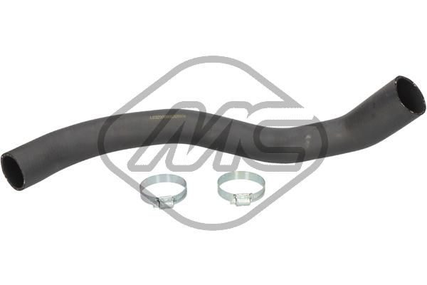 Патрубок інтеркулера METALCAUCHO 15604 - zapix