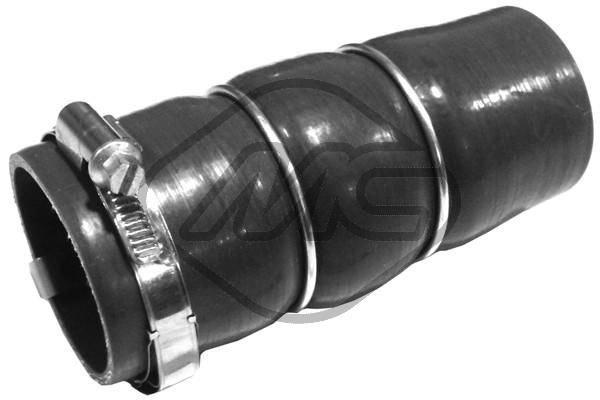 Патрубок інтеркулера METALCAUCHO 09849 - zapix