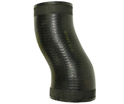 Патрубок інтеркулера METZGER 2400061 - zapix