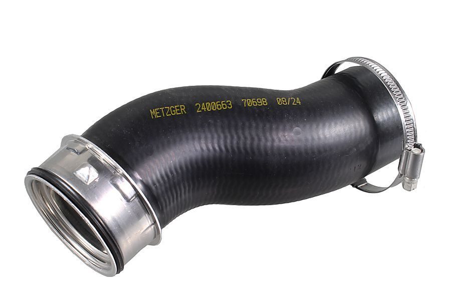 Патрубок інтеркулера METZGER 2400663 - zapix