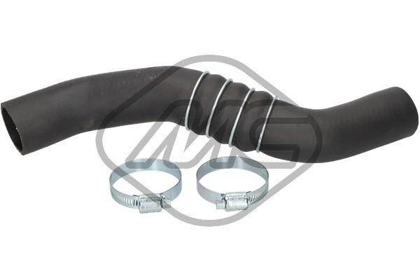 Патрубок інтеркулера METALCAUCHO 09820 - zapix