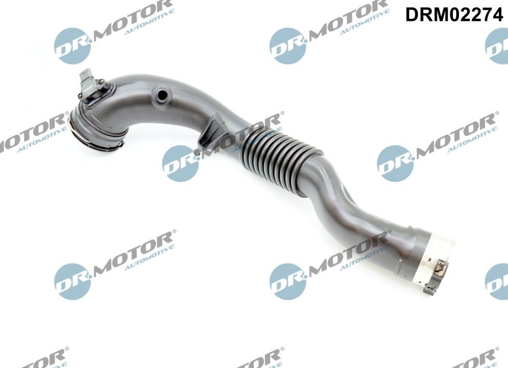 Патрубок інтеркулера DR.MOTOR AUTOMOTIVE DRM02274 - zapix