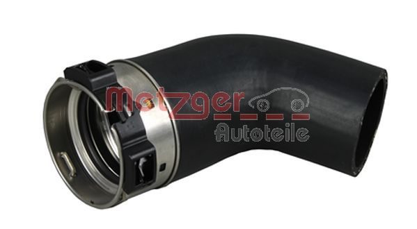 Патрубок інтеркулера METZGER 2400521 - zapix