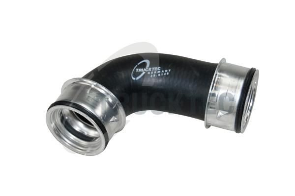 Патрубок інтеркулера TRUCKTEC AUTOMOTIVE 0714086 - zapix