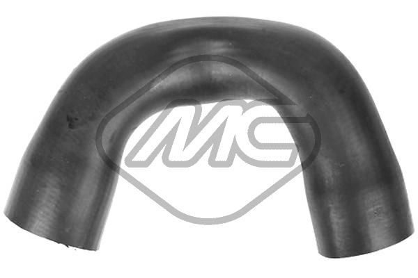 Патрубок інтеркулера METALCAUCHO 94475 - zapix