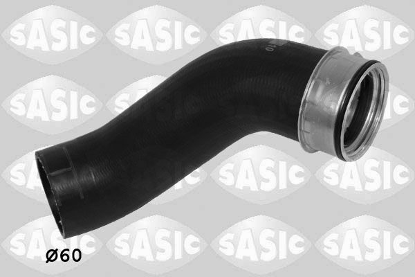 Патрубок інтеркулера SASIC 3336083 - zapix