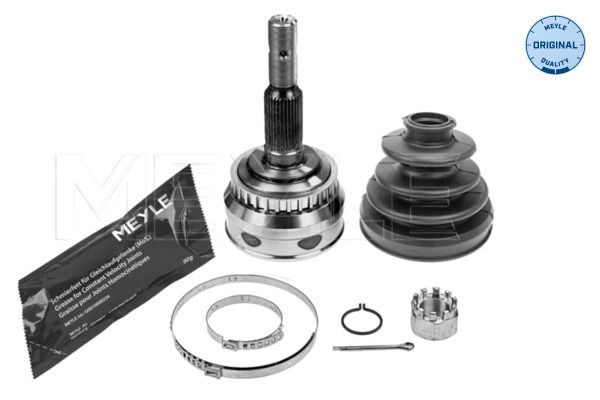 Шарнір рівних кутових швидкостей (ШРКШ) MEYLE 6144980004 - zapix