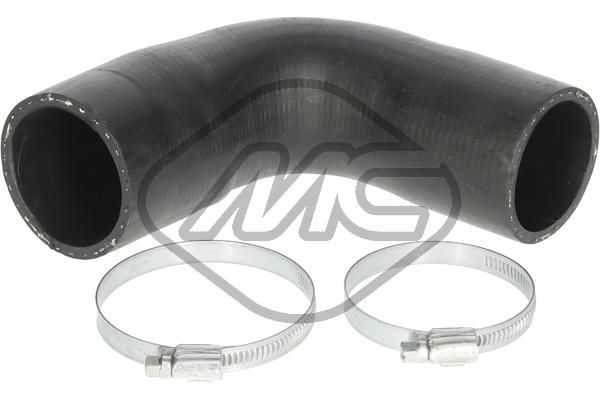 Патрубок інтеркулера METALCAUCHO 79951 - zapix