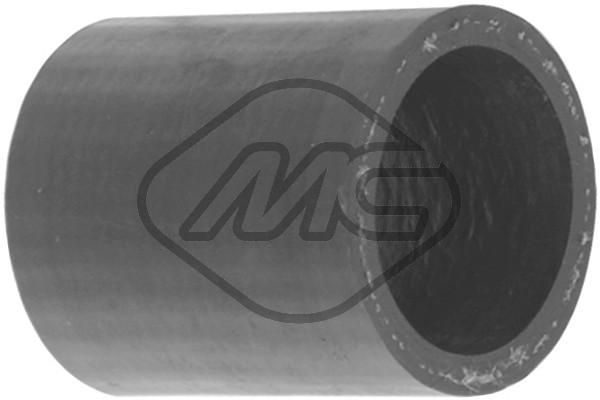 Патрубок інтеркулера METALCAUCHO 09232 - zapix