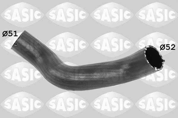 Патрубок інтеркулера SASIC 3350012 - zapix