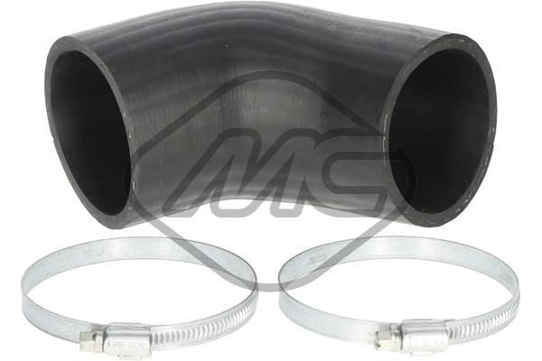 Патрубок інтеркулера METALCAUCHO 94454 - zapix