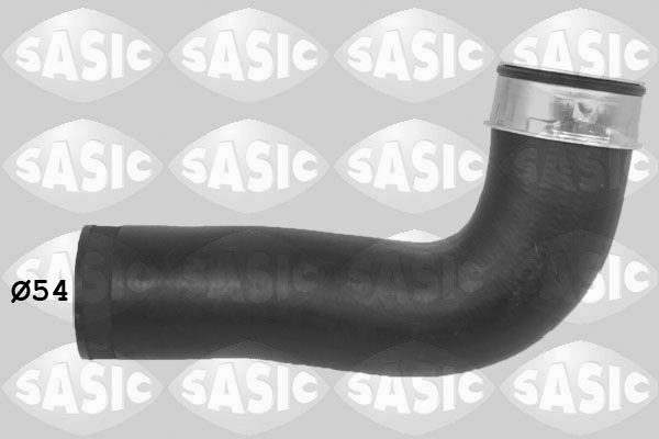 Патрубок інтеркулера SASIC 3336112 - zapix