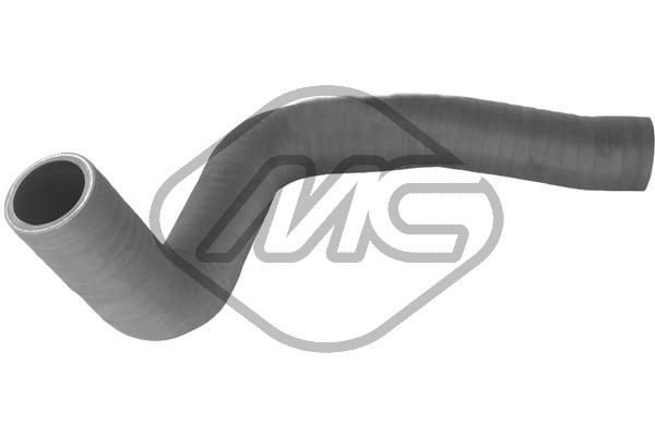 Патрубок інтеркулера METALCAUCHO 94377 - zapix