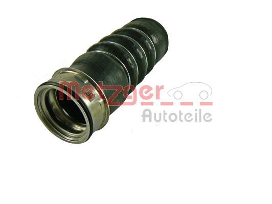 Патрубок інтеркулера METZGER 2400121 - zapix