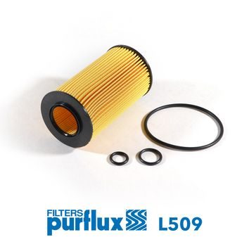 Оливний фільтр PURFLUX L509 - zapix