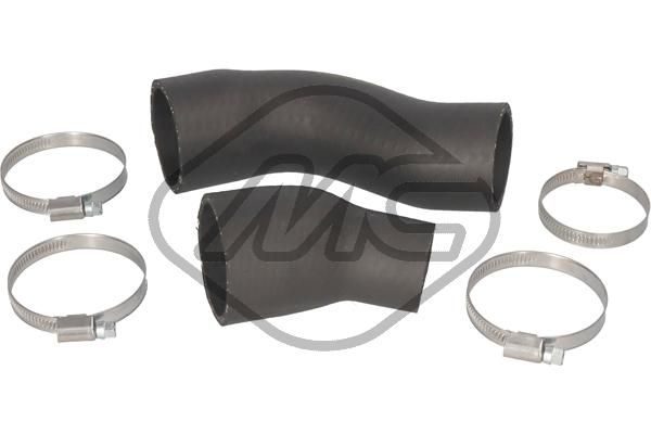 Патрубок інтеркулера METALCAUCHO 09199 - zapix